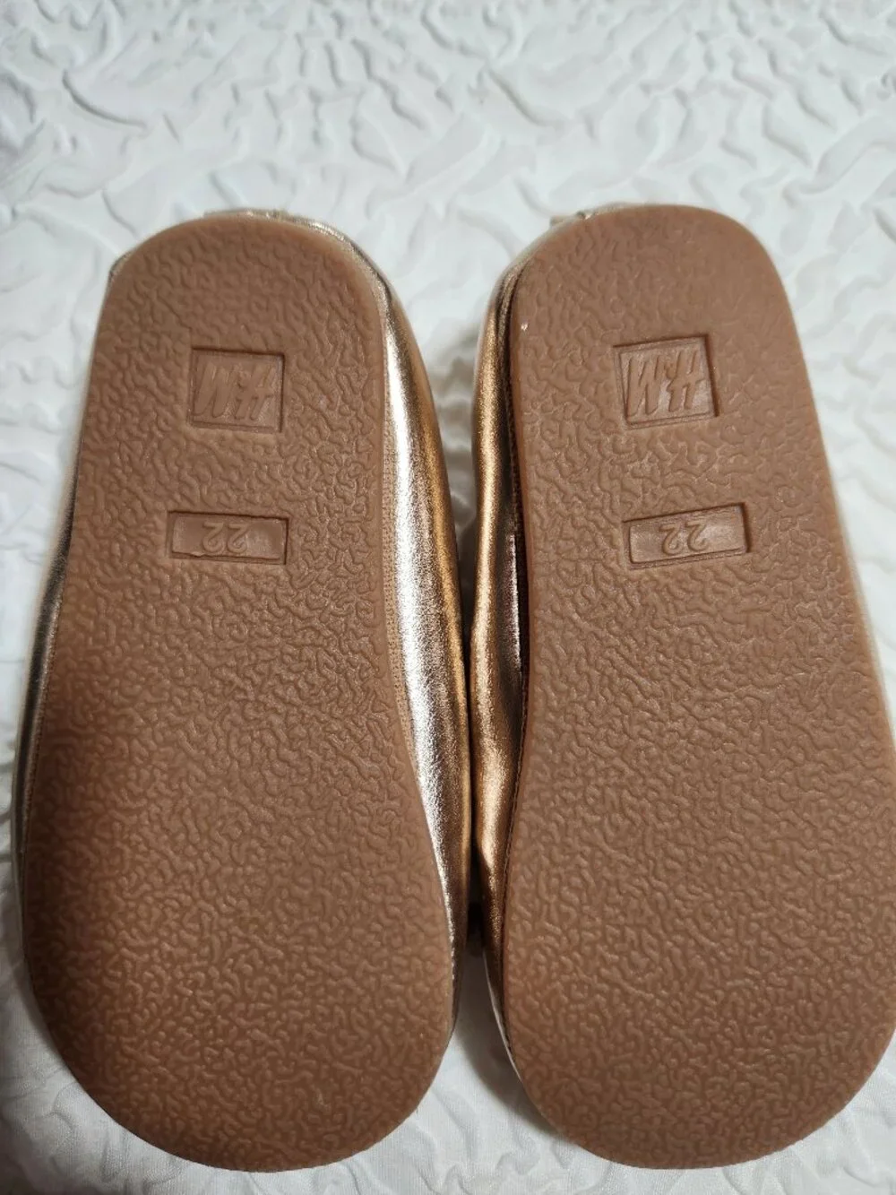 H&M baby shoes